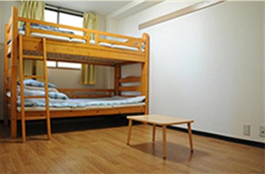 Guest House Chikyugo - The Earth Ship Kyoto Room photo